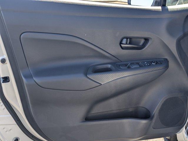 new 2025 Nissan Versa car, priced at $20,750