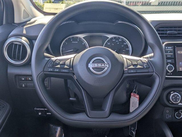 new 2025 Nissan Versa car, priced at $20,750