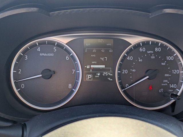 new 2025 Nissan Versa car, priced at $20,750