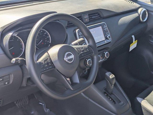 new 2025 Nissan Versa car, priced at $20,750