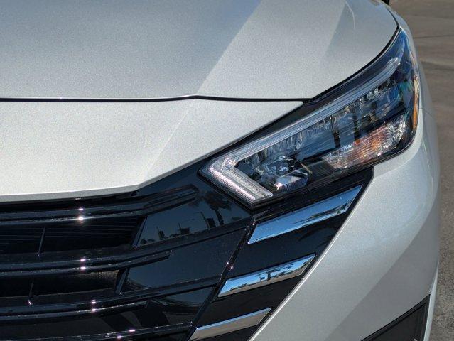 new 2025 Nissan Versa car, priced at $20,750