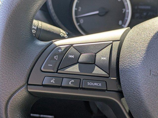 new 2025 Nissan Versa car, priced at $20,750