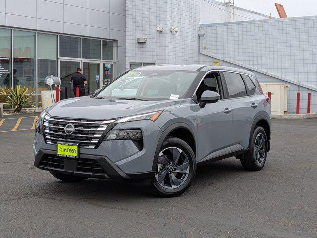 new 2026 Nissan Rogue car, priced at $32,200