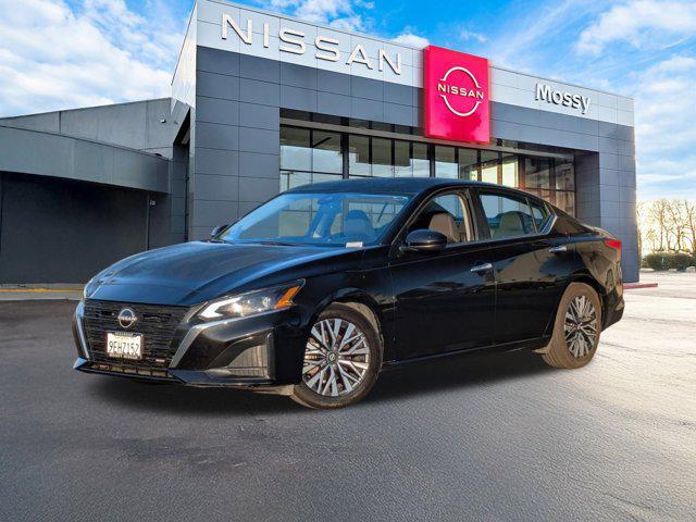 used 2023 Nissan Altima car, priced at $18,569