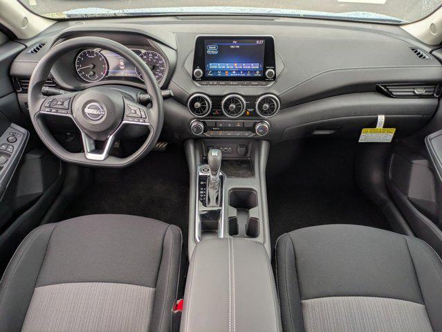 new 2025 Nissan Sentra car, priced at $24,630