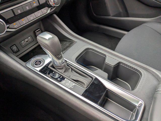 new 2025 Nissan Sentra car, priced at $24,630