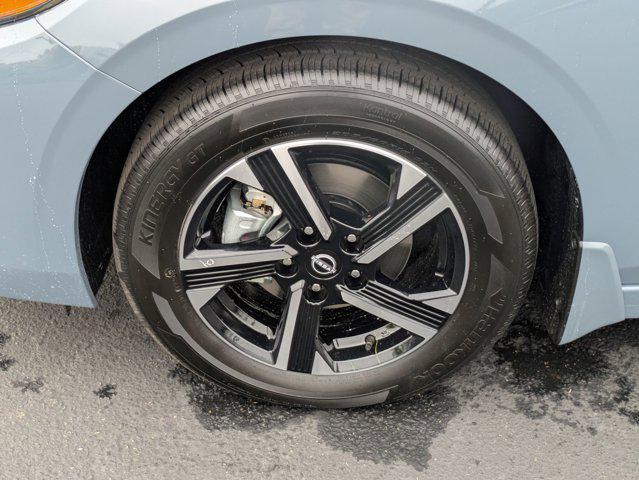 new 2025 Nissan Sentra car, priced at $24,630