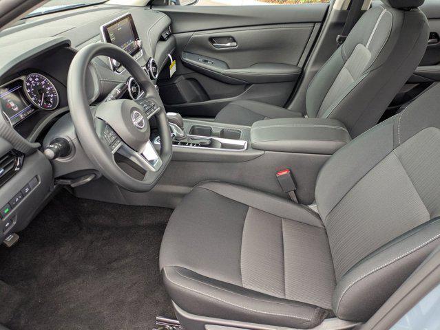 new 2025 Nissan Sentra car, priced at $24,630