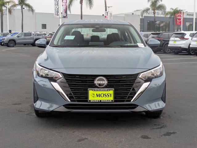 new 2025 Nissan Sentra car, priced at $24,630
