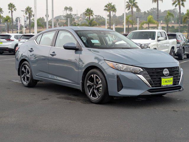 new 2025 Nissan Sentra car, priced at $24,630