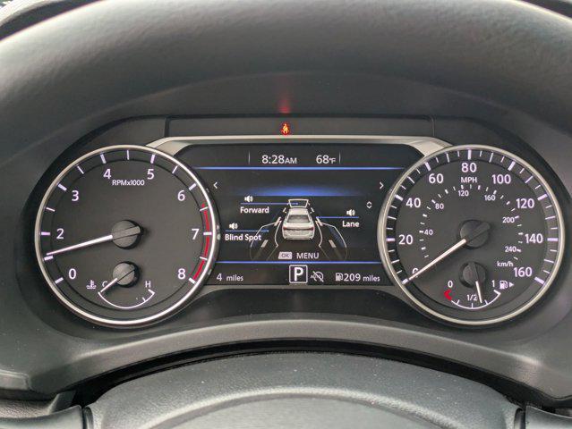 new 2025 Nissan Sentra car, priced at $24,630
