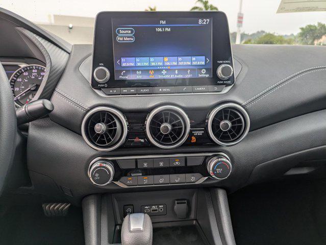 new 2025 Nissan Sentra car, priced at $24,630