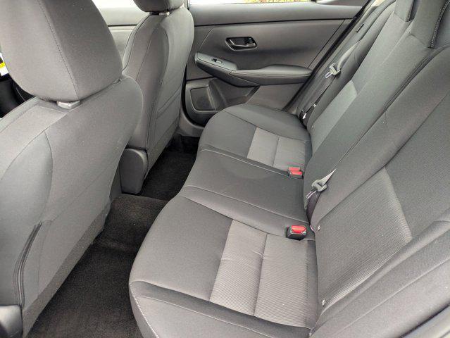 new 2025 Nissan Sentra car, priced at $24,630