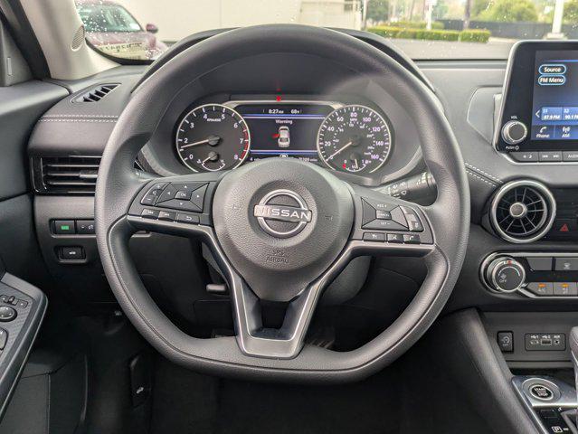 new 2025 Nissan Sentra car, priced at $24,630