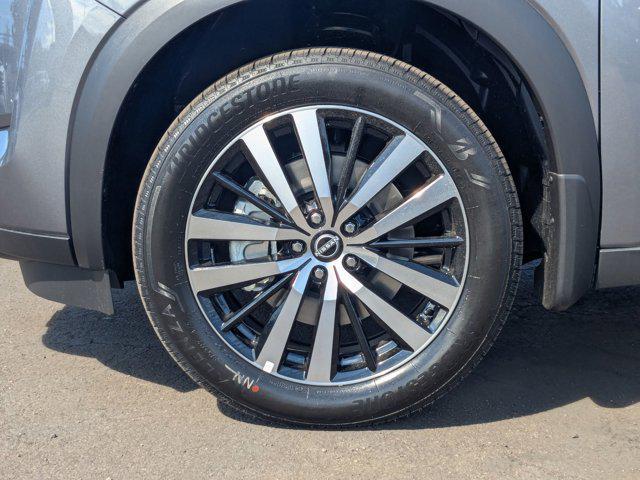 new 2025 Nissan Pathfinder car, priced at $51,485