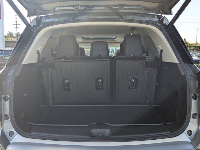 new 2025 Nissan Pathfinder car, priced at $51,485