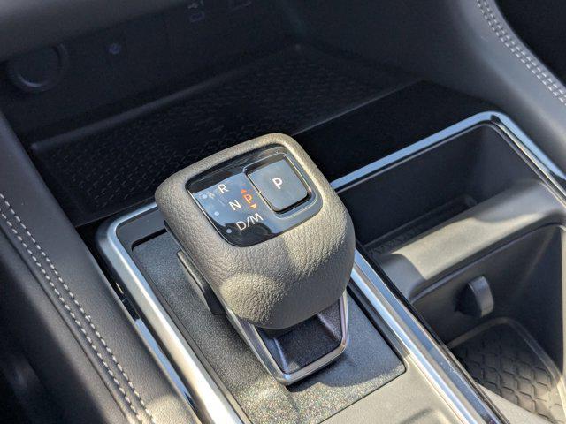 new 2025 Nissan Pathfinder car, priced at $51,485