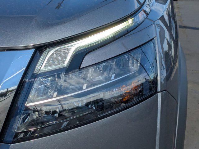 new 2025 Nissan Pathfinder car, priced at $51,485