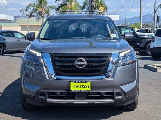 new 2025 Nissan Pathfinder car, priced at $51,485
