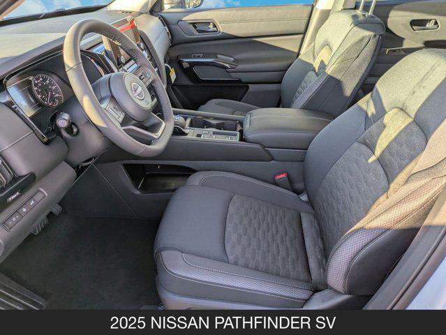 new 2025 Nissan Pathfinder car, priced at $42,340