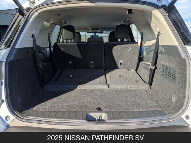 new 2025 Nissan Pathfinder car, priced at $42,340