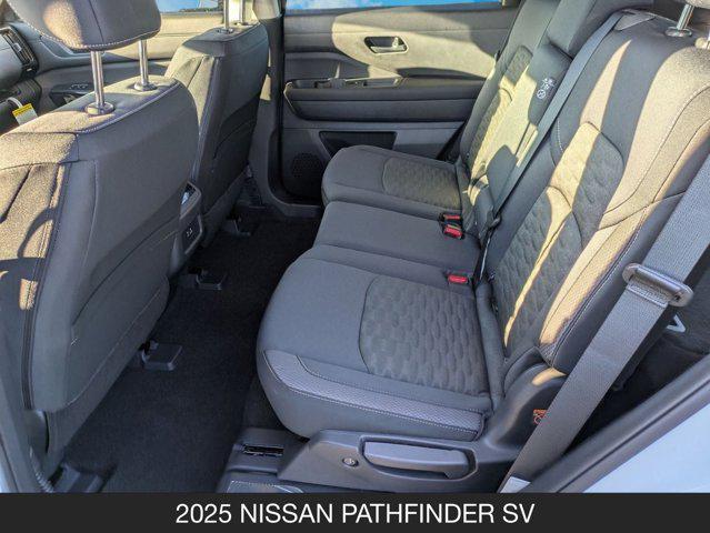 new 2025 Nissan Pathfinder car, priced at $42,340