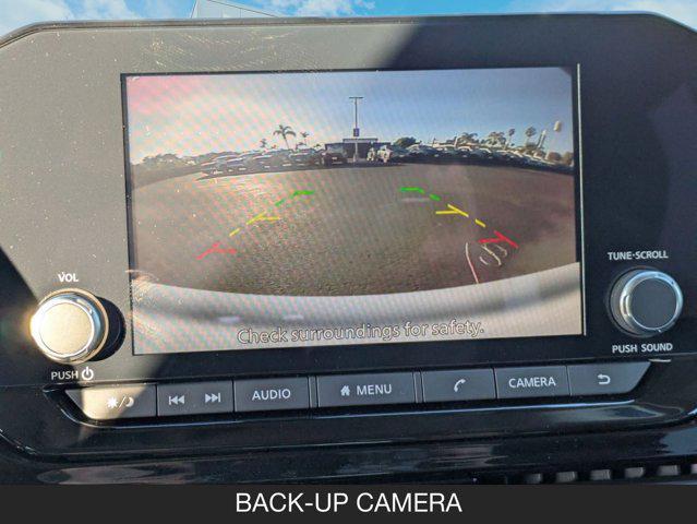 new 2025 Nissan Pathfinder car, priced at $42,340