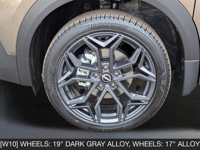 new 2026 Nissan Kicks car, priced at $30,080