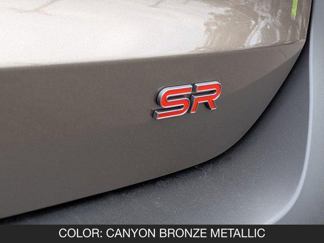 new 2026 Nissan Kicks car, priced at $30,080