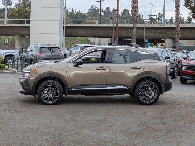 new 2026 Nissan Kicks car, priced at $30,080