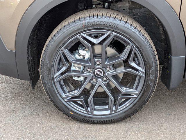 new 2026 Nissan Kicks car, priced at $30,080
