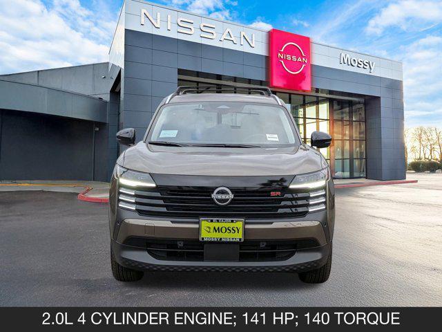 new 2026 Nissan Kicks car, priced at $30,080