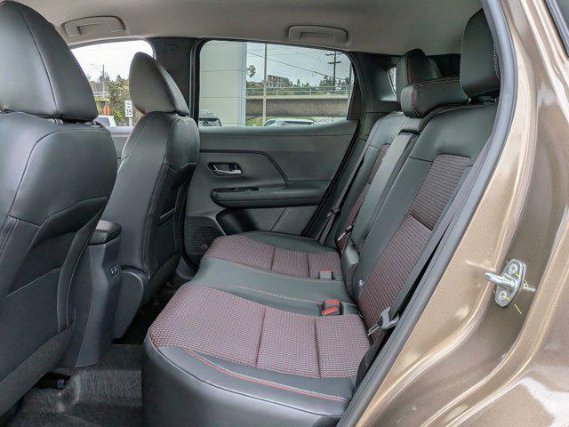 new 2026 Nissan Kicks car, priced at $30,080