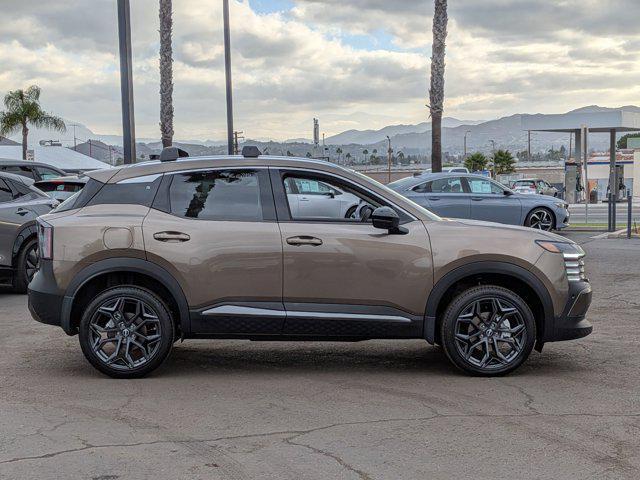new 2026 Nissan Kicks car, priced at $30,080