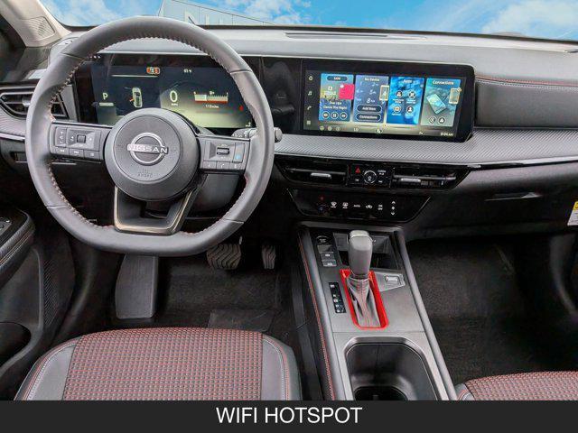 new 2026 Nissan Kicks car, priced at $30,080