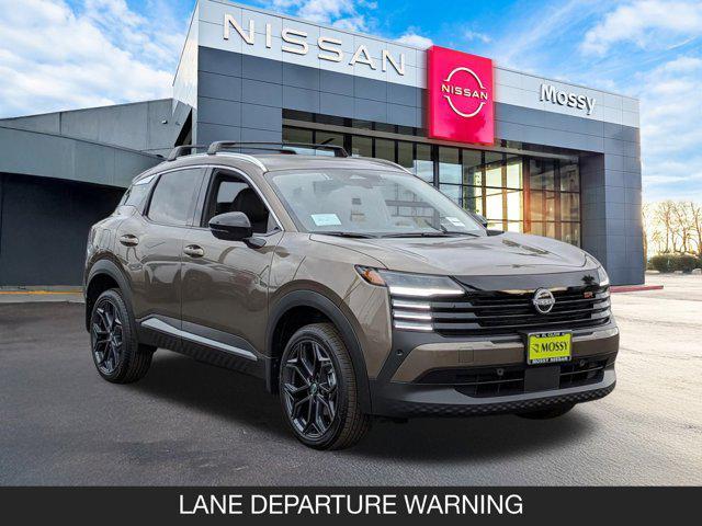 new 2026 Nissan Kicks car, priced at $30,080