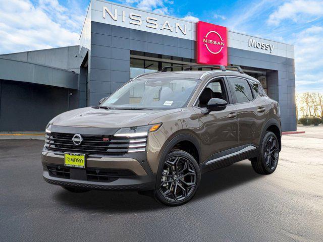 new 2026 Nissan Kicks car, priced at $30,080