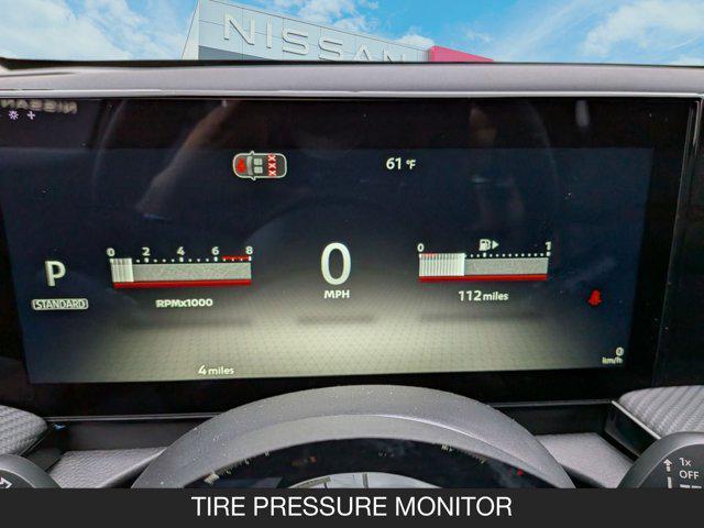 new 2026 Nissan Kicks car, priced at $30,080