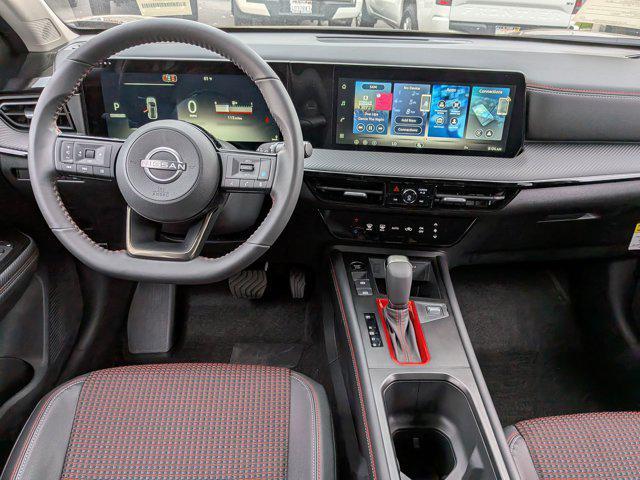 new 2026 Nissan Kicks car, priced at $30,080