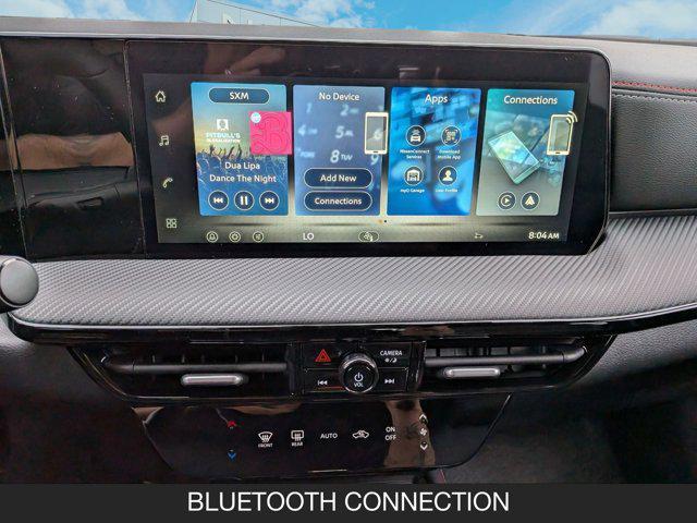 new 2026 Nissan Kicks car, priced at $30,080