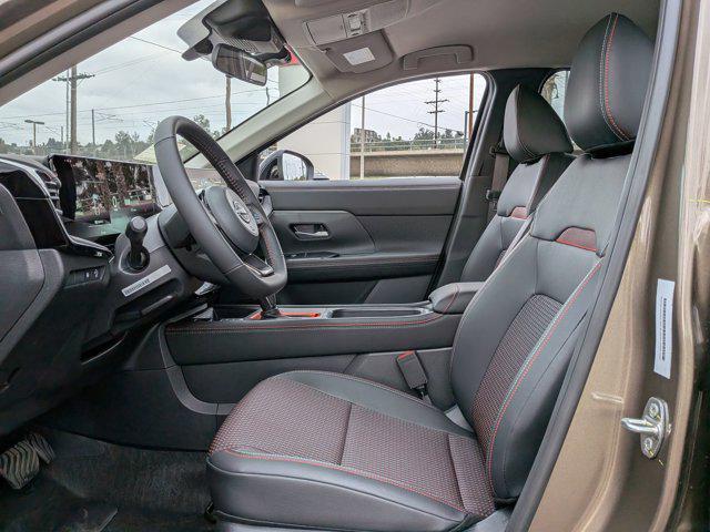 new 2026 Nissan Kicks car, priced at $30,080