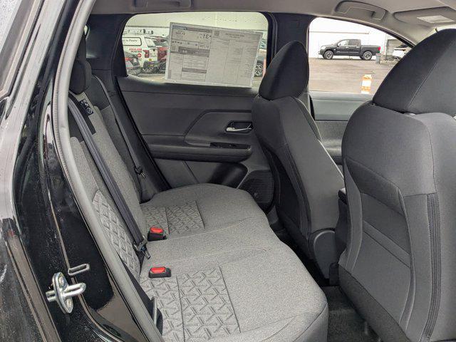 new 2025 Nissan Kicks car, priced at $25,710
