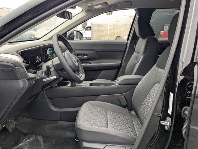 new 2025 Nissan Kicks car, priced at $25,710