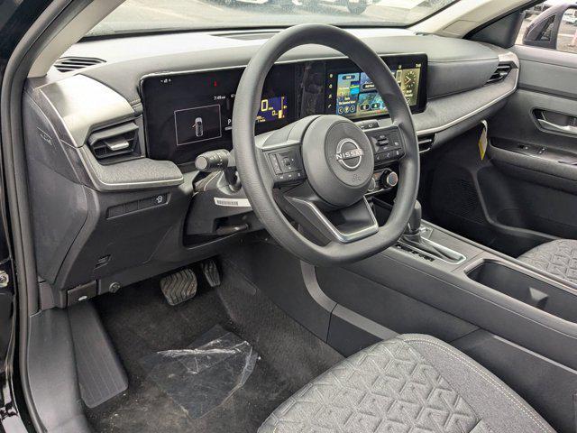 new 2025 Nissan Kicks car, priced at $25,710