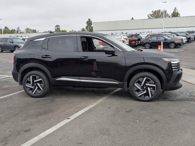 new 2025 Nissan Kicks car, priced at $25,710