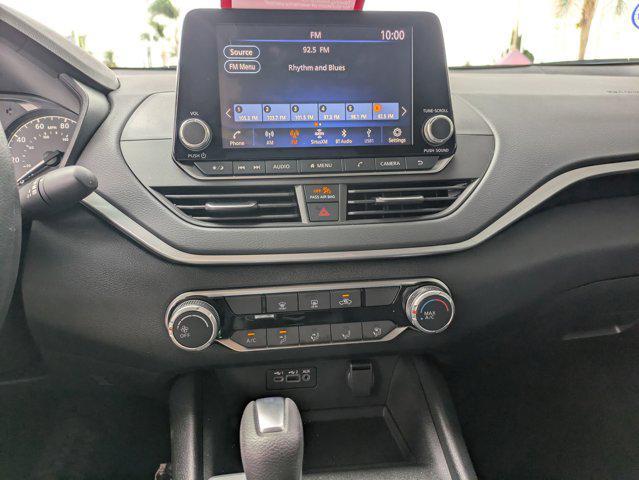 used 2025 Nissan Altima car, priced at $23,969