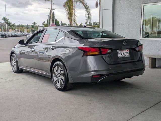 used 2025 Nissan Altima car, priced at $23,969