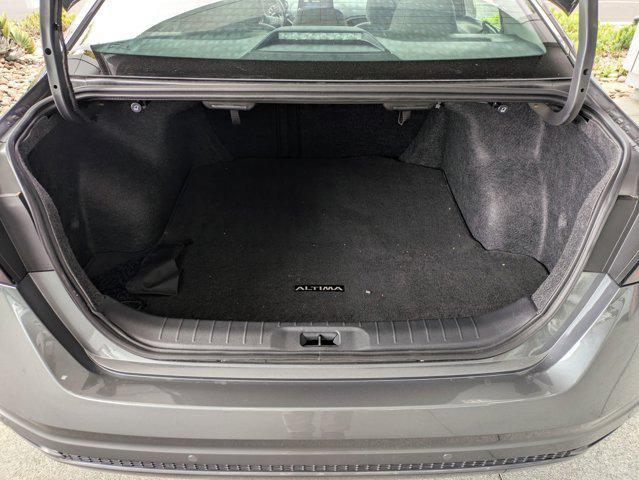 used 2025 Nissan Altima car, priced at $23,969