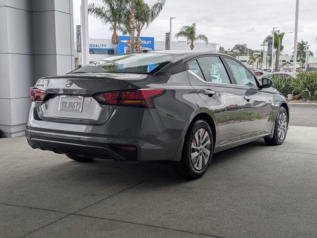 used 2025 Nissan Altima car, priced at $23,969