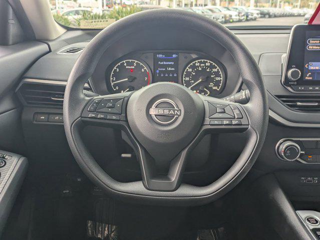used 2025 Nissan Altima car, priced at $23,969